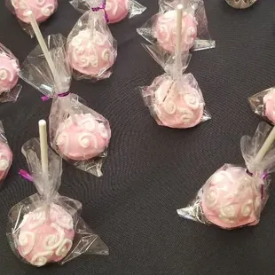 Cake pops