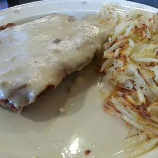 Chicken Fried Steak