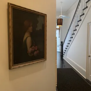 Hallway Melrose Manaion