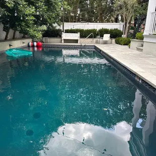 Pool is beautiful!