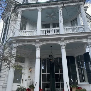 Melrose Mansion, New Orleans