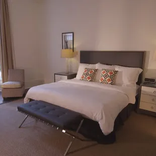 The Rose Room- one of our Junior Suites