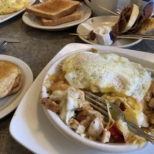 Melrose Skillet