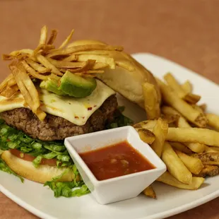 burger, burgers, food