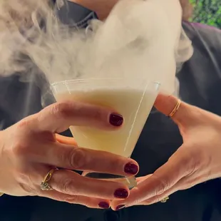 Smoke of Scotland puffff