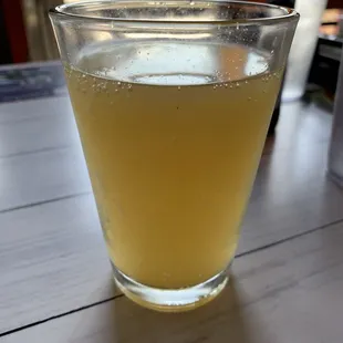 Pineapple Mimosa