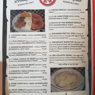 Menu 3/2019