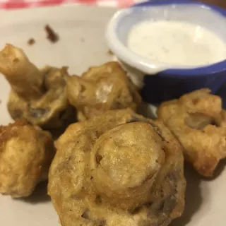 Fried Mushrooms