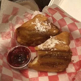 Mel's Monte Cristo