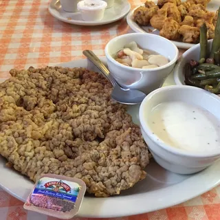 Small Chicken Fried Steak (8oz)