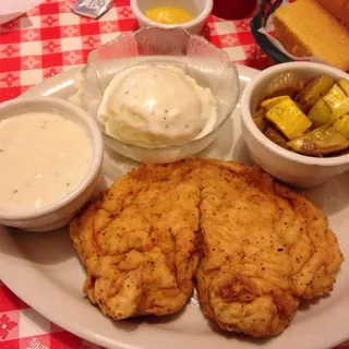 Chicken Fried Chicken Breast