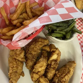 Chicken Tender Strips