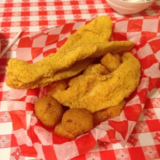 Fried Catfish