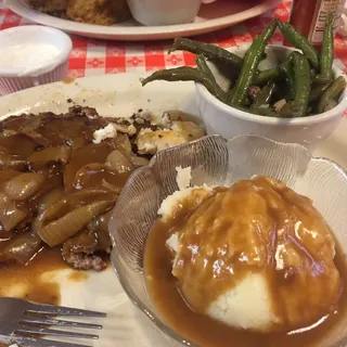 Hamburger Steak