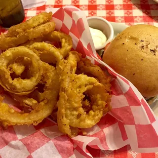 Sourdough Bun