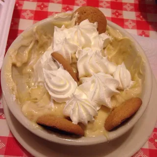 Banana Pudding