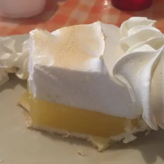 Lemon Meringue Pie