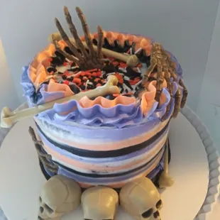 Halloween is creeping up on us!