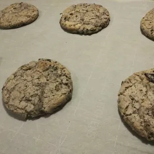 Cookies n cream cookies