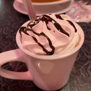 Hot chocolate