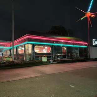 Mel's Diner