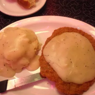 Chicken Fried Steak