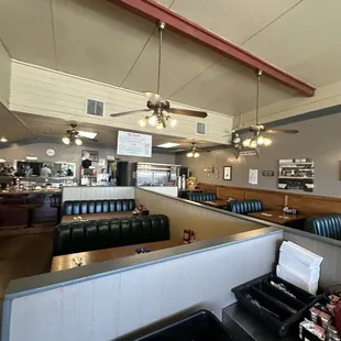 interior, sushi and sashimi