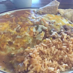 Huevos Rancheros