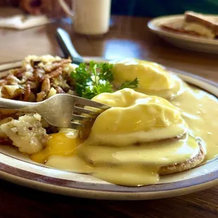 Eggs Benedict
