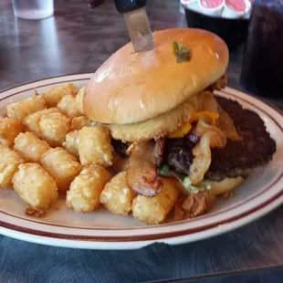 burgers, food, burger