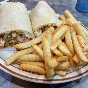 Grilled Chicken Sandwich