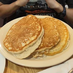 The best pancakes ever..