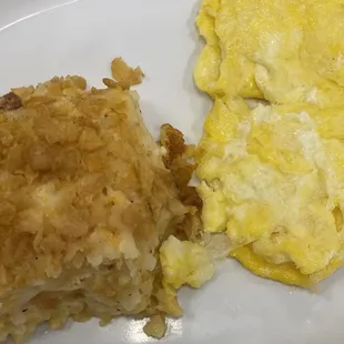 Hashbrown Casserole Meal