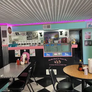 Dining room