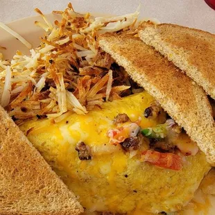 Omelet!