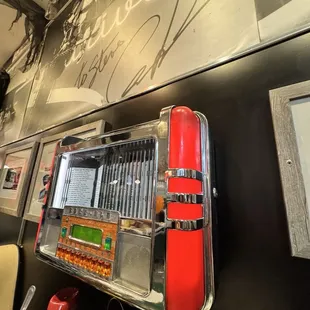 Don't forget your quarters!