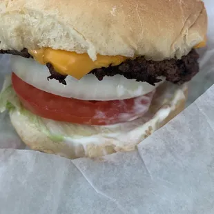 Cheeseburger