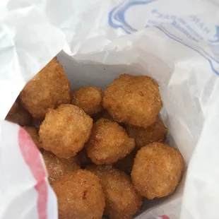 Cheese Nuggets