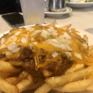Chili Fries
