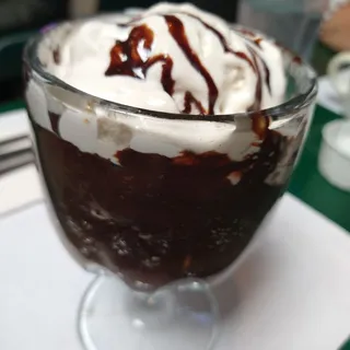 Hot Fudge Sundae