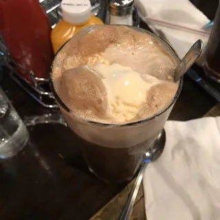Coke Float