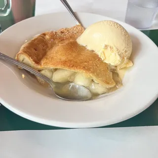Hot Apple Pie