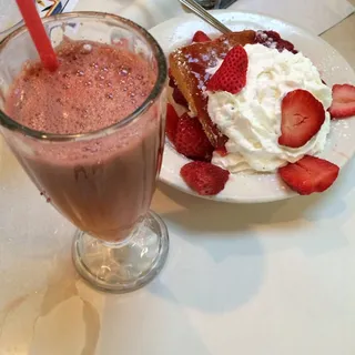 Strawberry Shortcake