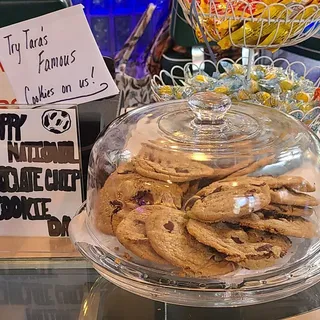 Chocolate Chip Cookie