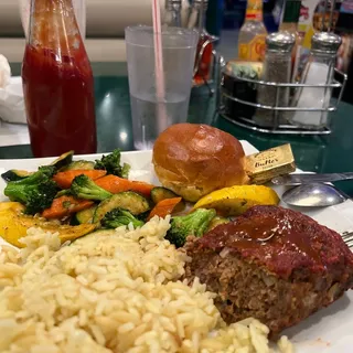 All American Meat Loaf