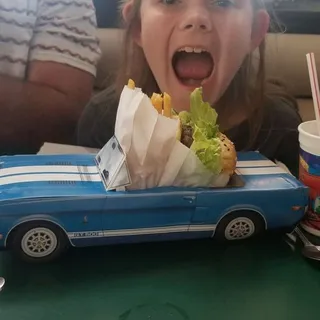 Kids Hamburger