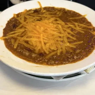 Bowl Texas Chili
