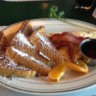 French Toast Combo