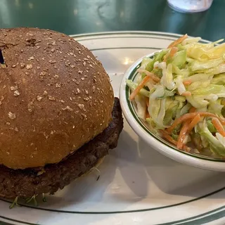 Smash Impossible Burger