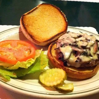 Mushroom Burger